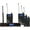 Band D, variant on GALAXY AUDIO Any Spot AS-1100-4 Band Pack System - P2 Band, Black