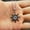 06#Moonstone Sun flower, variant on Retro Style Moonstone Crescent Pendant Necklace Charm Ladies Gifts Witch Jewelry-01#Moonstone Crescent Moon