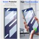 thumbnail image 4 of Funda plegable YQODSZ para Samsung Galaxy Z Fold 7 con forma de anillo magnético, 4 of 7