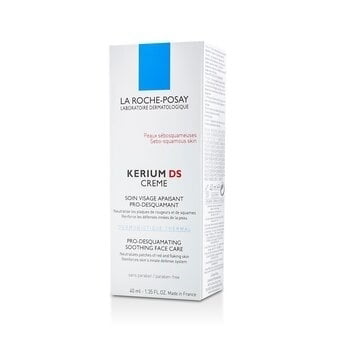 La Roche Posay Kerium DS Creme Pro-Desquamating Face Care 40ml/1.35oz - Walmart.com