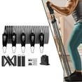 thumbnail image 3 of Juego de bandas de resistencia, accesorios de ejercicio portátiles, asistencia elástica para tirar hacia arriba Juego de 11 piezas de 150 . Cola Bandas de resistencia, 3 of 8