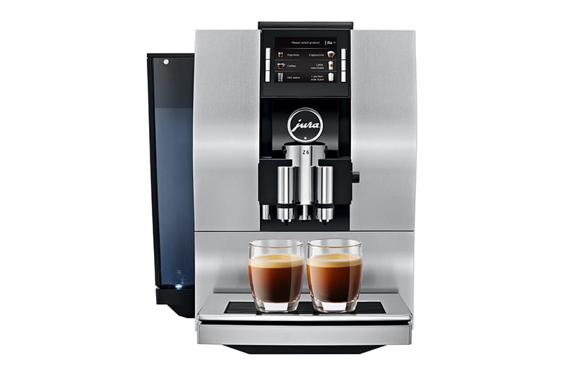 Jura Z6 Impressa PEP Super Automatic 