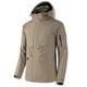 thumbnail image 1 of Conjunto de ropa y chaquetas informales de manga larga con capucha para montañismo, chaqueta polar desmontable tres en uno para hombre y mujer, abrigo negro fantasma de invierno para mujer., 1 of 2