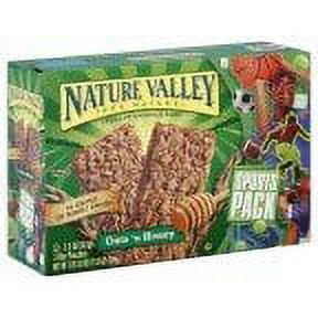 Nature Valley Granola Bar Crunchy Oats & Honey 12 Ct (Pack of 12)