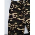thumbnail image 2 of Pantalón Jogger De Hombre Verde, 2 of 3