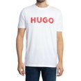 thumbnail image 2 of HUGO Dulivio Graphic T-Shirt, White, 2 of 5