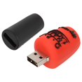 thumbnail image 4 of Memoria USB de dibujos animados en U botella de Perfume de Gel de sílice apariencia de alta velocidad almacenamiento a granel unidad Flash dispositivo de memoria de 16GB ANGGREK Otros, 4 of 8
