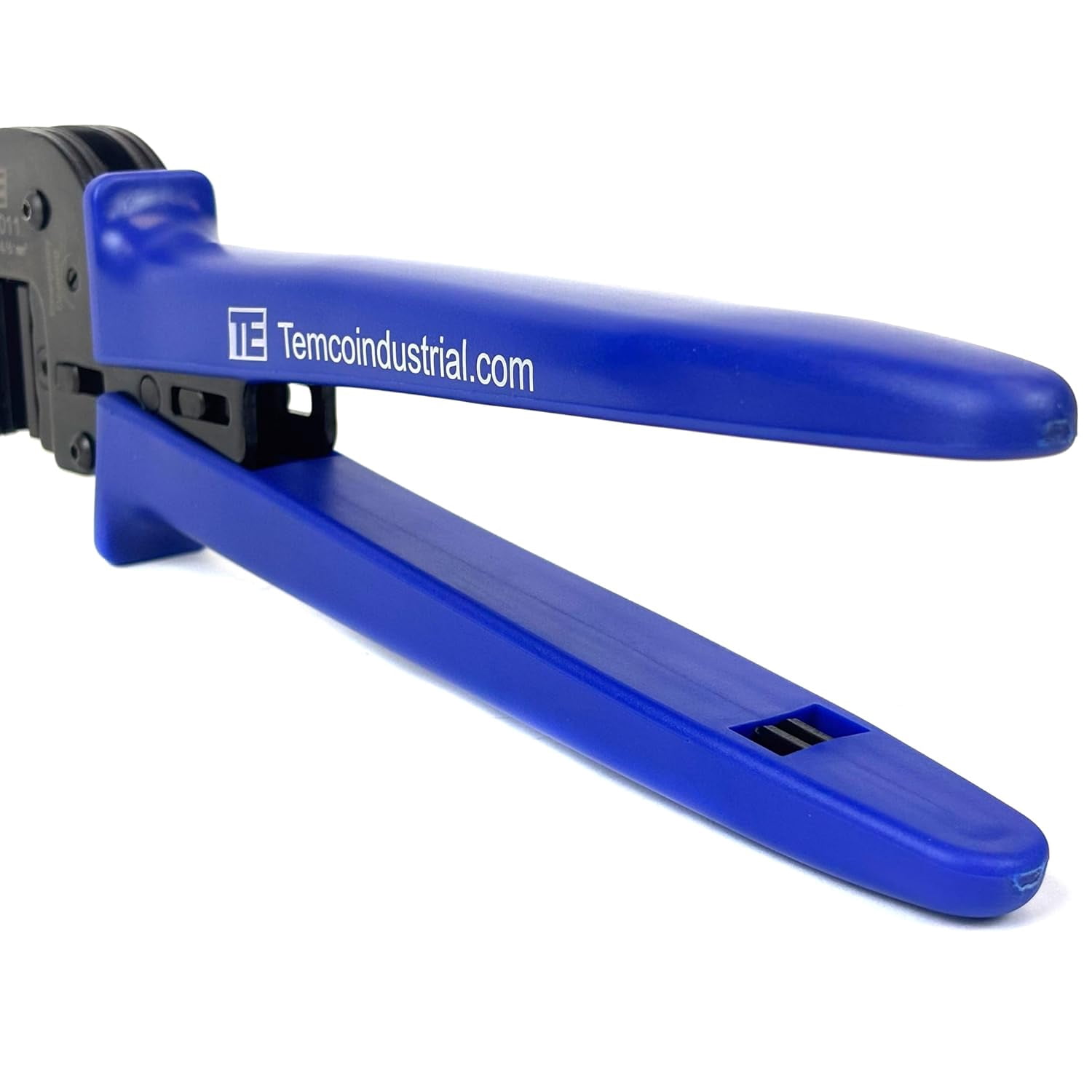 TEMCo TH0011 Solar Crimper Tool PV Terminal Crimping Solar Panel Crimp Connector