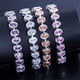 thumbnail image 5 of Guardurnaity Elegante Para Mujer Joyas Con Estilo Para Cualquier Ocasión Elegante Para Mujer Púrpura Type3 NO3, 5 of 6