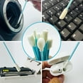 thumbnail image 3 of Lint-Free Foam Swab Sticks (9 Types 33 Pcs), Foam Tip Cleaning Swab Kit for Optical Instruments, Camera Lenses, Electronic Equipment, Car Detailing, Inkjet Printer Print Heads, 3 of 14