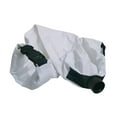 thumbnail image 2 of tamizeot Wall Vacuum Bag White Lightweight Collection Sander Dust Drywall Bag, 2 of 6
