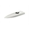Aquacraft B7004 Hull Only with Cowl SV27 Brushless White AQUB7004