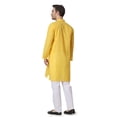 thumbnail image 6 of Royal Kurta Men's Cotton Chikankari Work Kurta Churidaar, 6 of 6