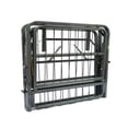 thumbnail image 4 of Cama Hospitalaria Económica Plegable Manual Con Colchón Vanlig Plegable, 4 of 4