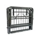 thumbnail image 4 of Cama Hospitalaria Económica Plegable Manual Con Colchón Vanlig Plegable, 4 of 4