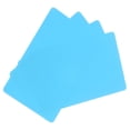 thumbnail image 1 of 50 Pack Blank Cards 20mil ID Cards Blank Credit Cards Light Blue, 1 of 6