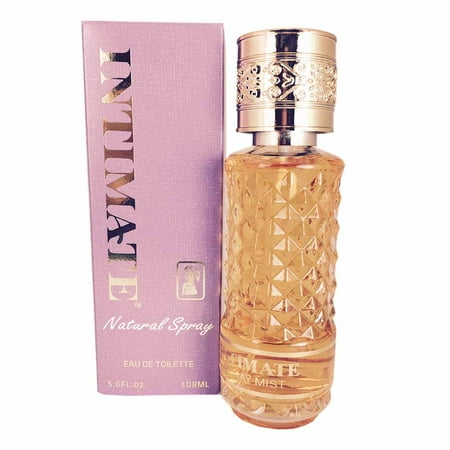 Intimate for Women by Jean philippe 3.6 oz EDT Spray