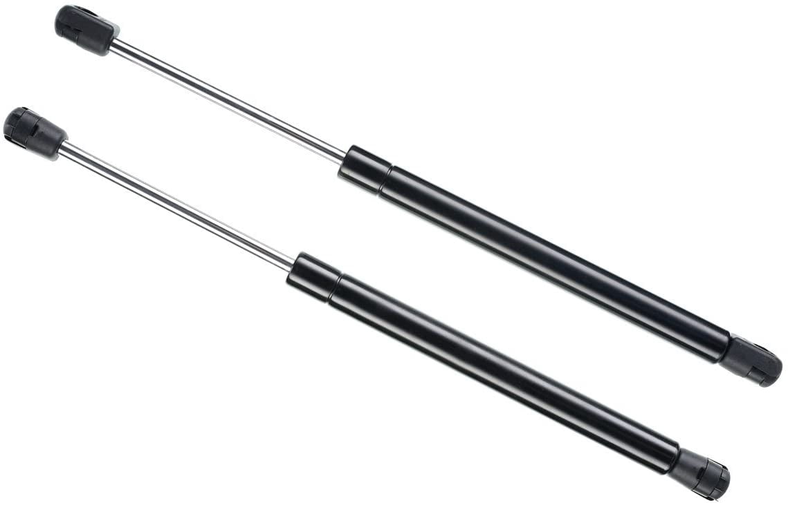 A-Premium Hood & Tailgate Lift Supports Shock Struts Springs Replacement for Chevrolet Camaro 1987-1992 Pontiac Firebird 1989 1991 1992 Convertible only 4-PC Set