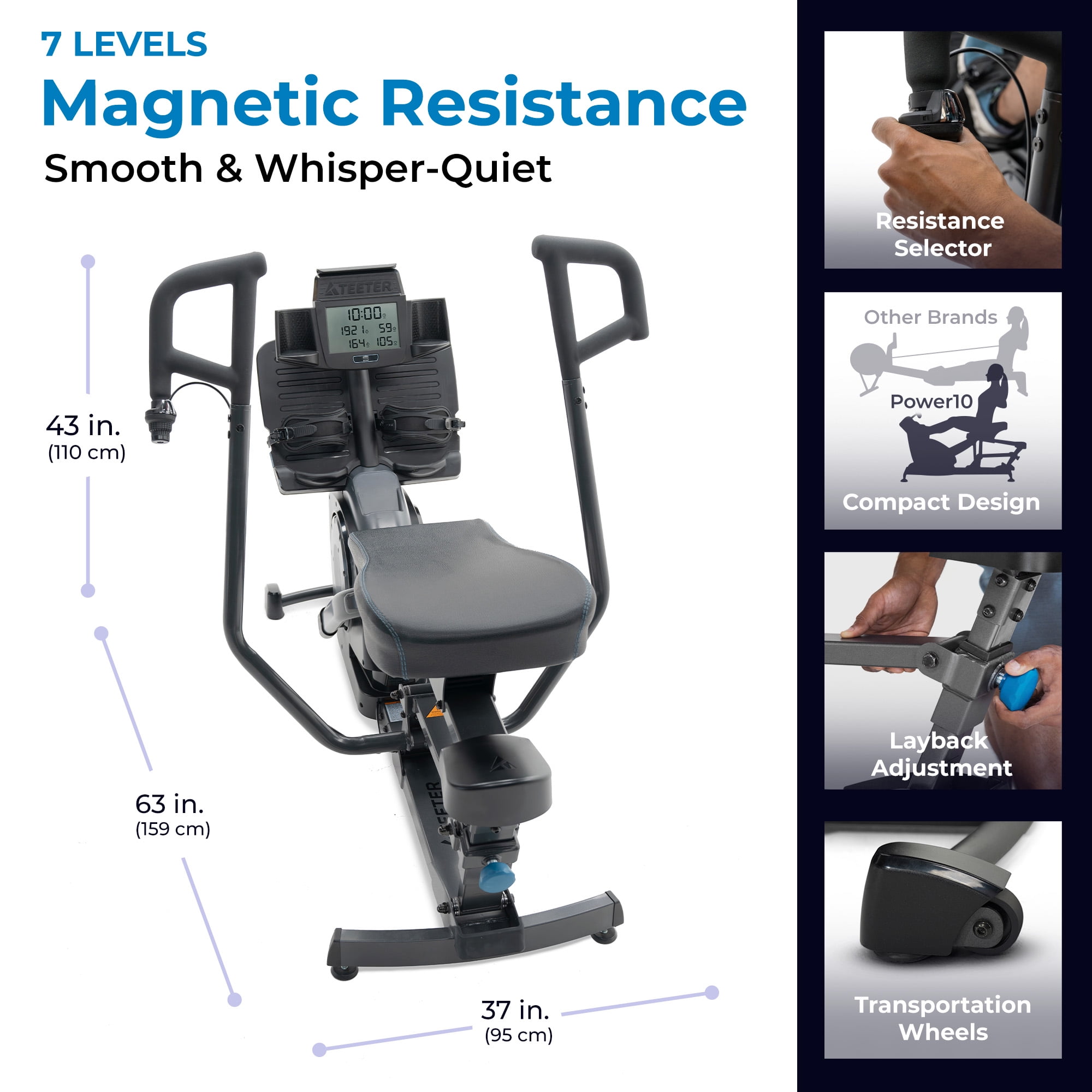 Teeter power10 for sale hotsell