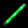 thumbnail image 4 of Micrency 36pcs Green Foam LED Glow Sticks - Constant Light, LED Light-Up Decor for Halloween, Christmas, Weddings, Concerts & Party Supplies | Glow in The Dark Bulk Pack, 4 of 8