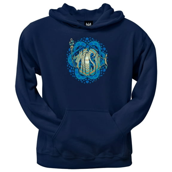 Phish - Spades Pullover Hoodie - Small