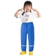 thumbnail image 2 of Pantalones de lluvia impermeables reflectantes para niños y niñas Ropa impermeable ligera Adepaton 221347-4, 2 of 9