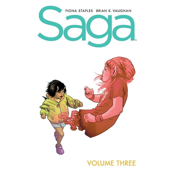Saga Saga Volume 3: New Edition, (Paperback)