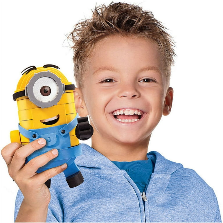 Bloco Minion Stuart - Walmart.com