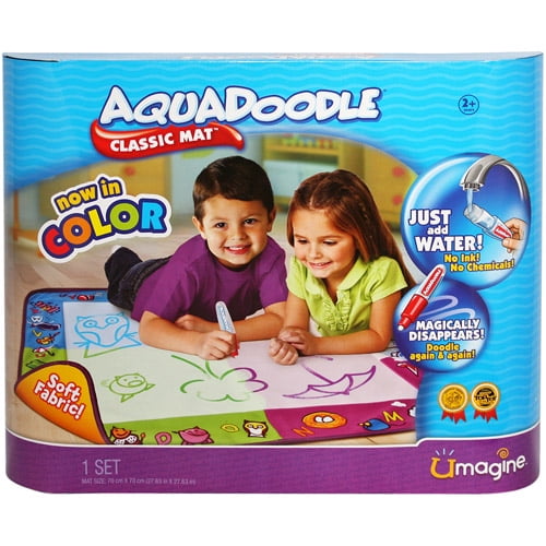 aquadoodle mat walmart