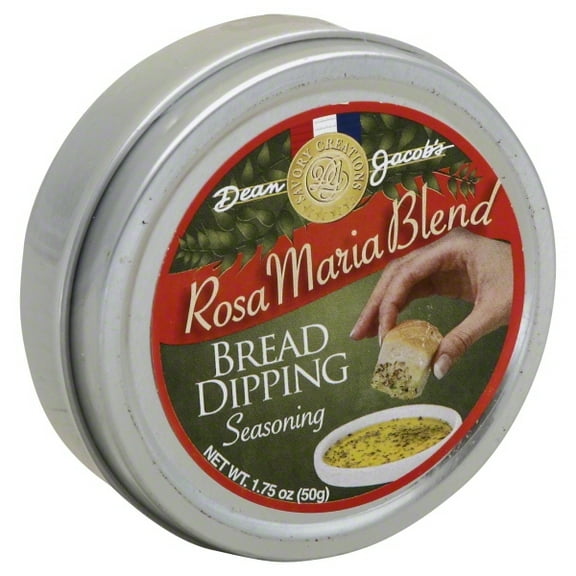 Dean Jacob's Rosa Maria Blend Bread Dipping 1.75 oz