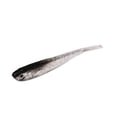 thumbnail image 3 of Colaxi 4-6pack Black Soft Plastic Lure Tiddler Bait Bionic Bait Minnow Artificial Bait 4 Pcs, 3 of 8