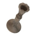 thumbnail image 1 of Bougeoir Pilier, Accessoires Sculptés à la Main pour Bougie Dîner, 1 of 8