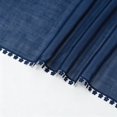 thumbnail image 4 of QASIEATN Lace Hijab SoftBlend Lightweight Shawl with Elegant Lace Trim Non Head Scarf for Womens Everyday Wear, 4 of 7