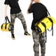 thumbnail image 5 of Portaequipajes 20L Bolsa de lona impermeable Ciclismo multifuncional Bicicleta Asiento trasero Bolsa Rhinowalk Portaequipajes, 5 of 7