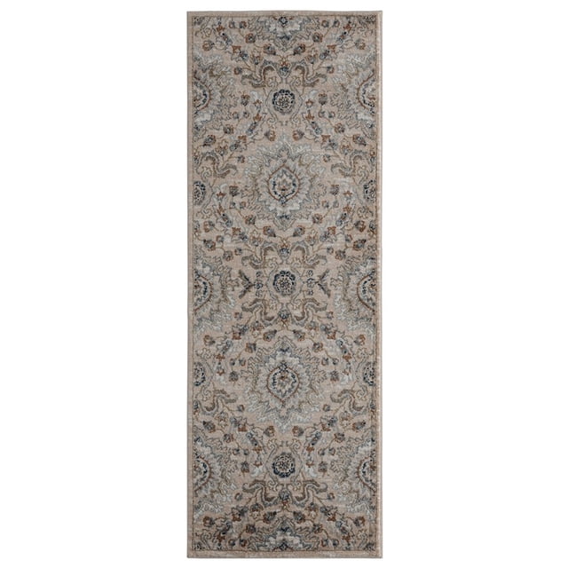 United Weavers Siècle Theta Beige Runner Tapis