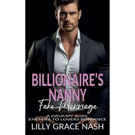 Billionaire's Nanny Fake Marriage, (Paperback)