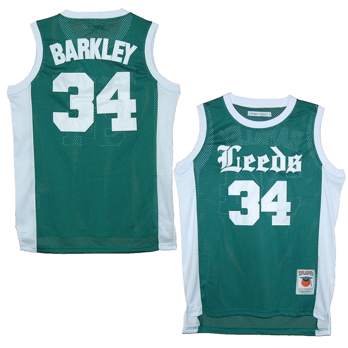 charles barkley 34 jersey