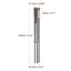 thumbnail image 2 of Sujeción escariador Unique Bargains 14,1mm H7 C1/K30 carburo punta Precisión Rectas flautas Redondo, 2 of 5