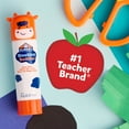 thumbnail image 6 of Elmer's BlooStick Buddies Glue Sticks, Disappearing Blue, 6g, 4 Count, 6 of 7