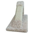 thumbnail image 5 of New Cat Condos Premier Tilted Scratching Post-Color:Beige, 5 of 8