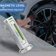 thumbnail image 3 of Quanmin Adjustable Magnetic Camber Castor Gauge - Universal Automotive Wheel Alignment Tool Vehicle Tire Repair Accessoriesfor Cars, Trucks, RVs, 3 of 6