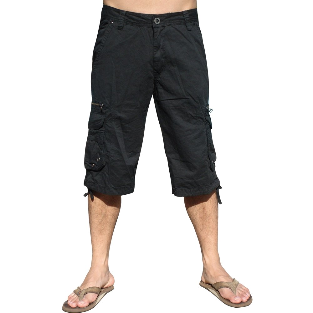 stone touch cargo pants