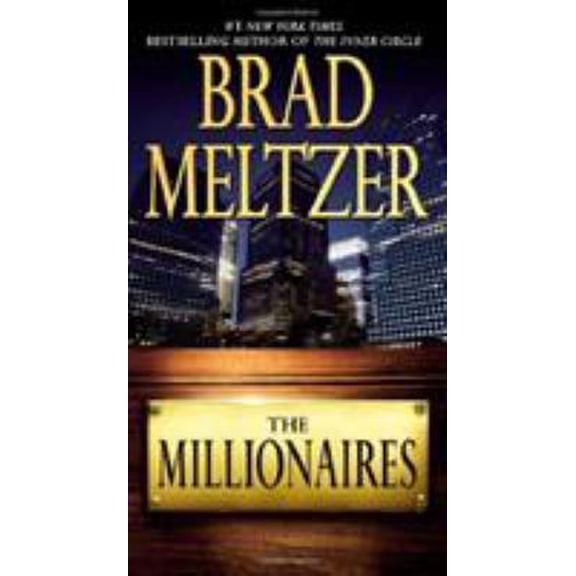 Pre-Owned The Millionaires (Mass Market Paperback) 1455508187 9781455508181
