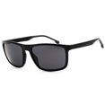 thumbnail image 1 of Carrera 8047/S 0807 IR Men's Black Plastic Full Rim Sunglasses, 1 of 2