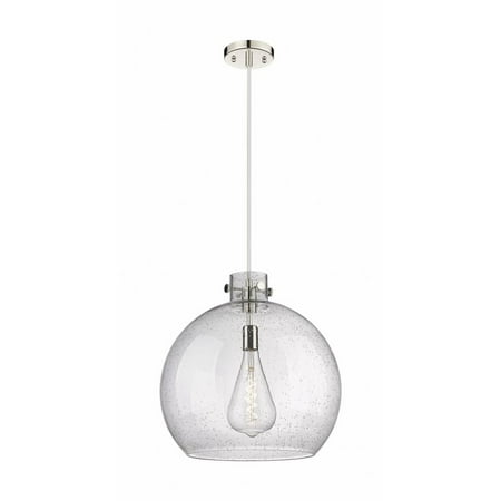 

Innovations Lighting - Newton Sphere - 1 Light Pendant In Industrial Style-18.25