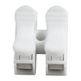 thumbnail image 2 of 30Pcs CH2 Spring Quick Wire Connector Cable Clamp Terminal Block LED Strip Light, 2 of 12