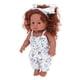 thumbnail image 3 of Muñeca de Vinilo Hugo Muñeca Africana de 30 cm para Bebés Recién Nacidos, 3 of 9