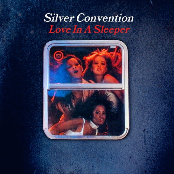 The Silver Convention - Love in a Sleeper - Music & Performance - CD