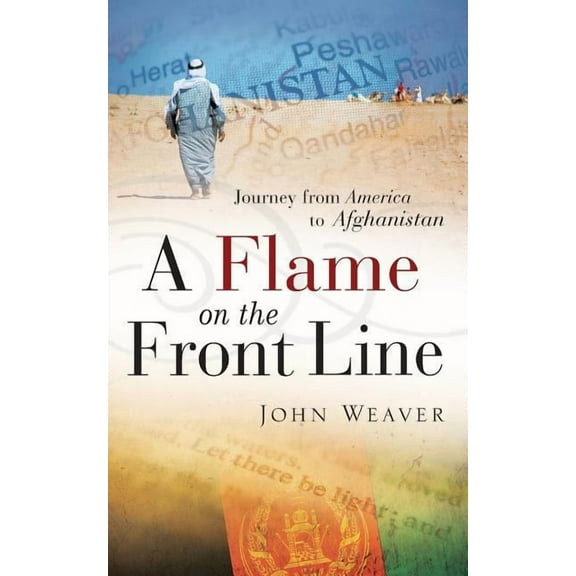 A Flame on the Front Line, (Paperback)