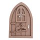 thumbnail image 3 of Kit de puerta de hadas de madera en miniatura, puerta de hadas navideña para casa de muñecas, kit de puerta de hadas navideña en miniatura, kit de puerta de hadas para casa en miniatur, 3 of 14